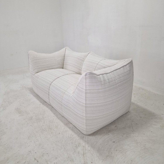 Image 1 of B&B Italia “Le Bambole” Two-Seat Sofa – Design 1972 | Produced 1988