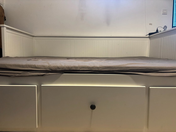 Letto matrimoniale IKEA – Letti matrimoniali, Legno (photo 2 of 6)
