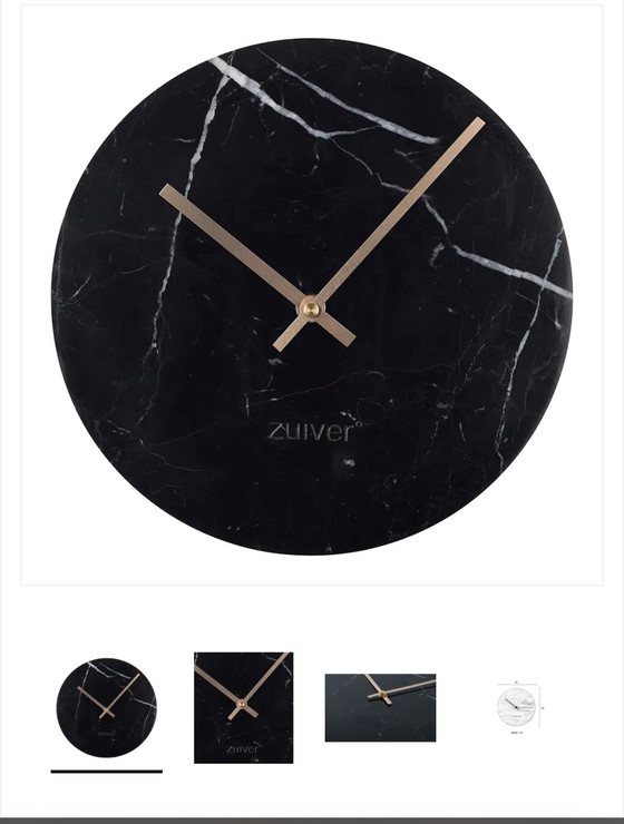 Image 1 of Zuiver Wall Clock