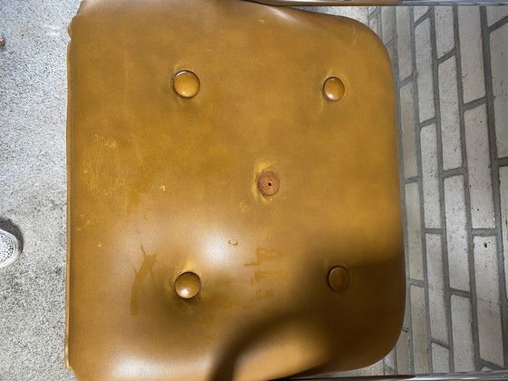 Image 1 of 4 vintage Jerry Johnson stoelen seventies