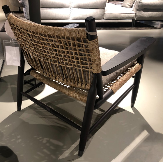 Image 1 of Flexform Tessa armchair