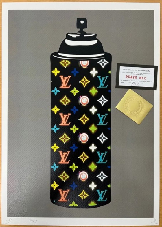 Image 1 of Set 3 - DEATH NYC - Bomboletta spray