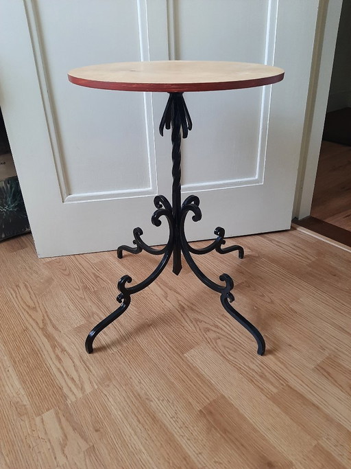 table d'appoint ancienne