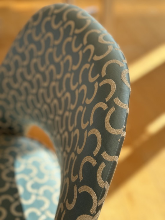 Image 1 of EERO SAARINEN. Per Knoll International. Quattro sedie da conferenza Saarinen, modello 72, anni '50.