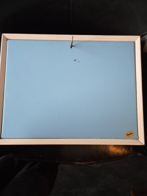 Armadietto per medicinali in metallo Egalite anni '50-'60