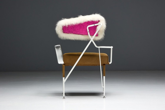 Image 1 of Fauteuil Moloko par Jonathan Trayte, Royaume-Uni, 2018