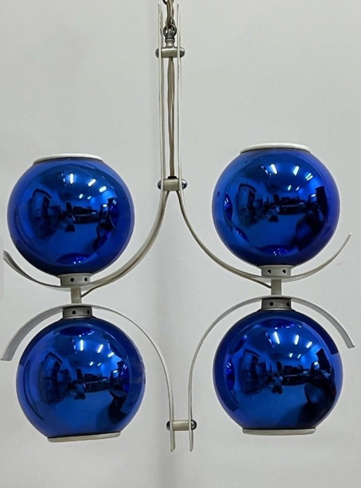 Kroonluchter met Italiaans ontwerp