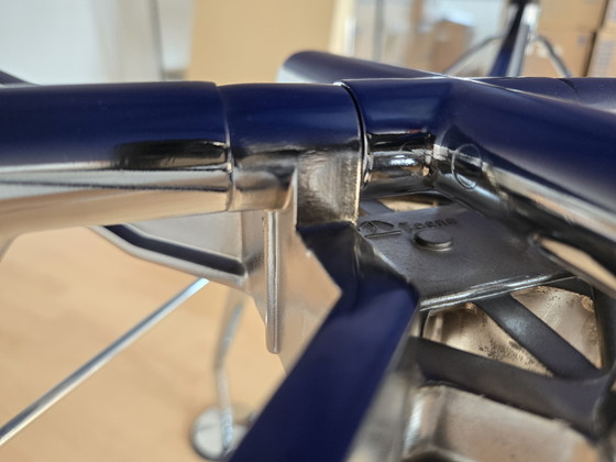 Image 1 of Tecno Nomos Table en verre