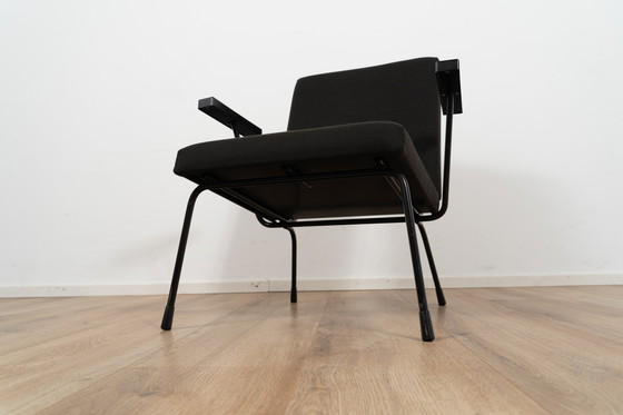 Image 1 of Model 1401 Lounge Chairs By Wim Rietveld