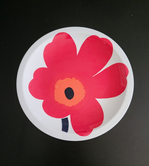 Marimekko by Zak! Designs melamine board.