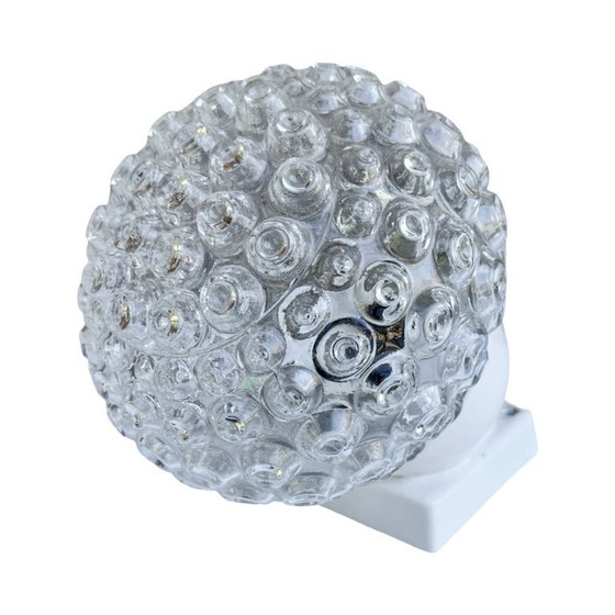 Image 1 of Industriële wandlamp, Elektrosvit Nové Zámky, Tsjecho-Slowakije, 1960