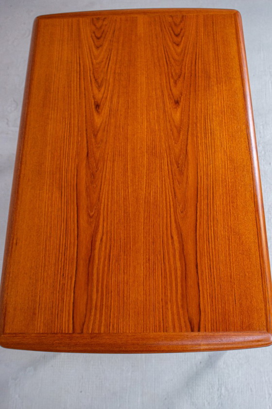 Danish Mid-Century Dining table in Teak by Svend Åge Madsen, 1960s, Mid Century Modern (photo 15 of 17)