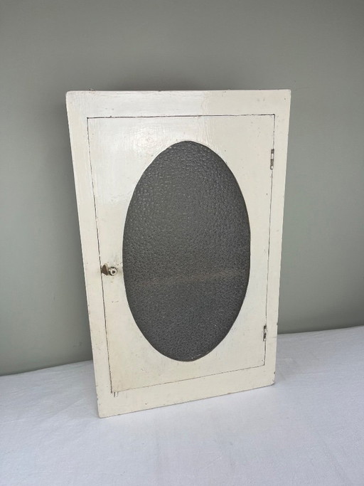 Old Vintage Wall cabinet