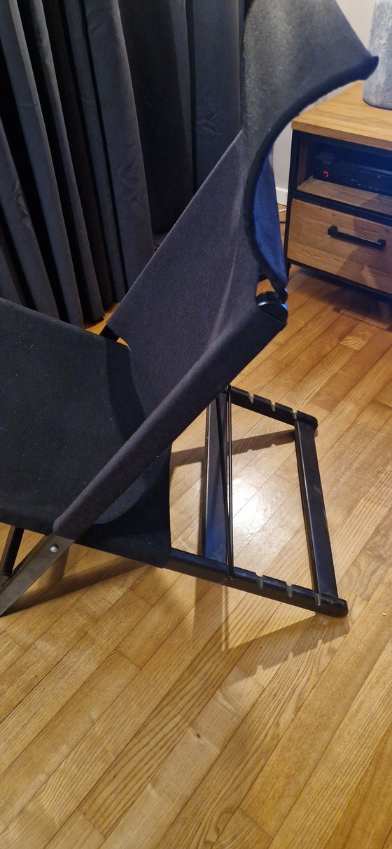 Image 1 of Ikea vintage beach chair 1990 Tord Björklund