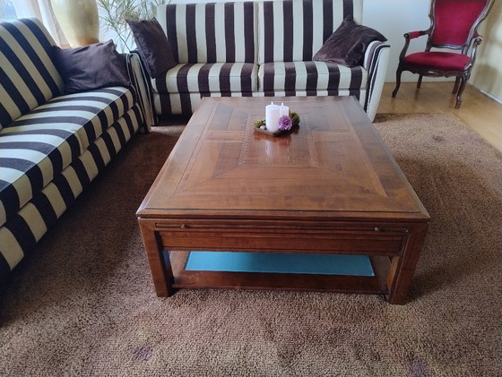 Image 1 of tavolino da caffè classico