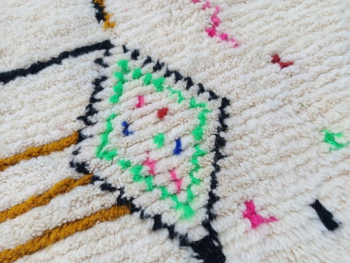 Luxury Handmade Rug 250cmx350cm 
