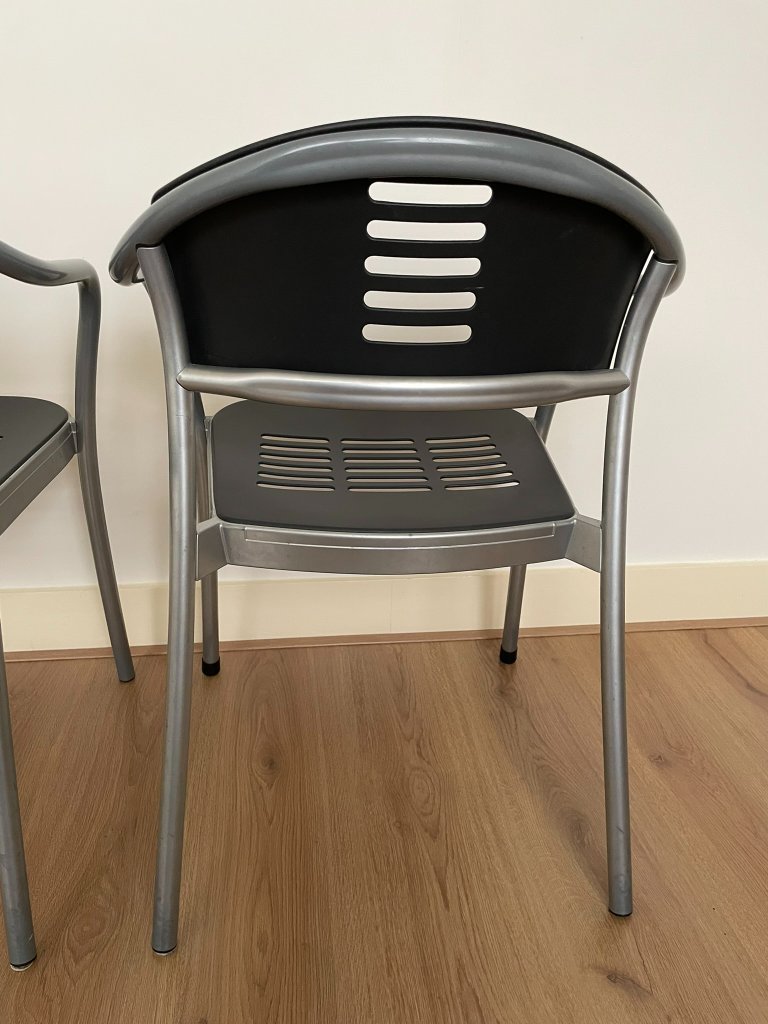 2x Kartell Chairs Mauna Kea | €80 | Whoppah