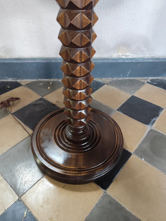 Lámpara de pie Dudouyt – Lámparas de pie, Madera (photo 7 of 15)