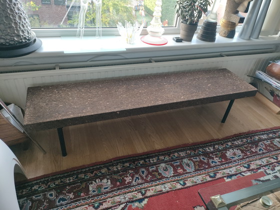 Image 1 of Vintage design kurk bank Ilse Crawford Ikea Sinnerlig