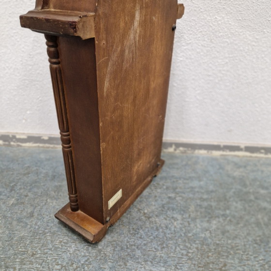 Vetrina a Parete Sospesa Antica – Vetrine, Glass, Wood (photo 14 of 15)