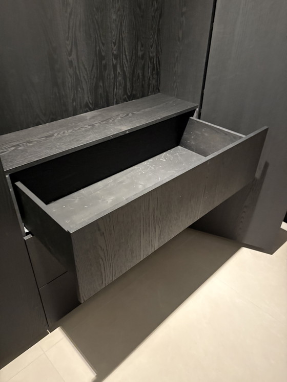 Maatwerk Kast - Geborsteld Eiken – Kledingkasten, Wood (photo 4 of 7)