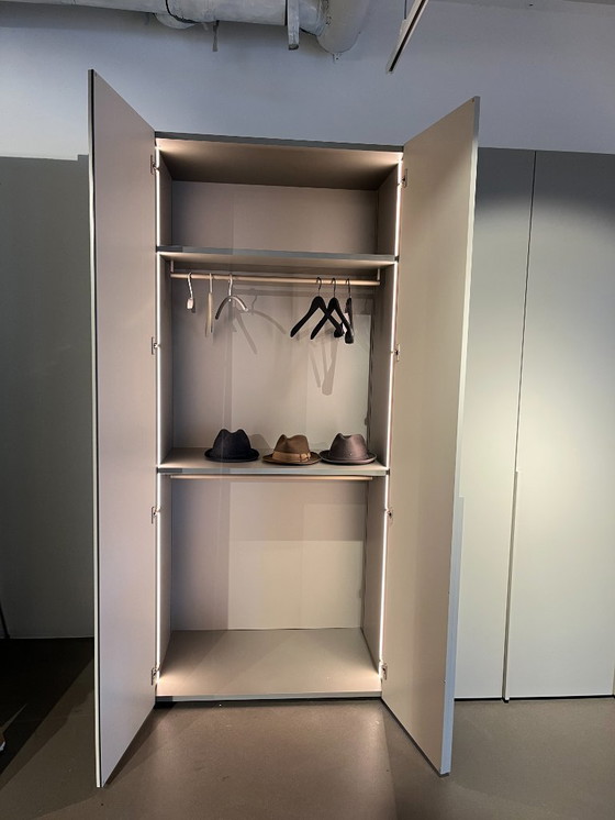 Image 1 of Interlubke Intaro revolving door wardrobe