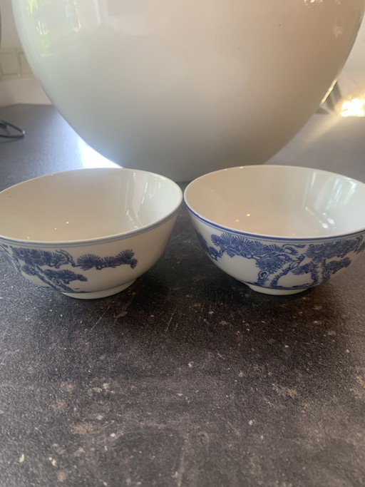 2 Bowls