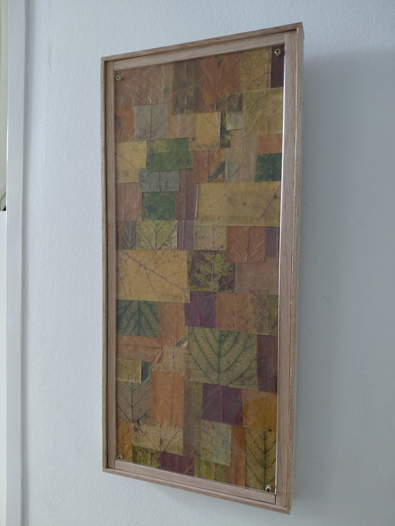 Image 1 of "Leaves from the Earth" Gallery Suncorner