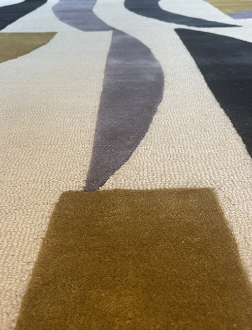 Brink and Campman Harlequin Torillo carpet new