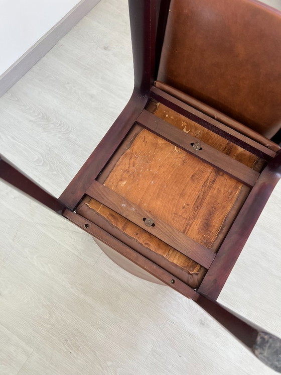 Image 1 of Set of four vintage chairs