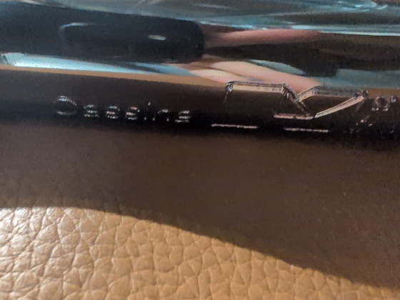 Image 1 of Cassina LC2 - Piumino in pelle Le Corbusier Cognac