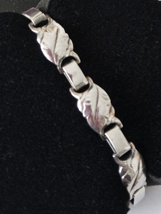 Eiler & Marløe Danimarca - Bracciale in argento massiccio - Marcato – Eiler en Marløe Denmark (photo 3 of 8)