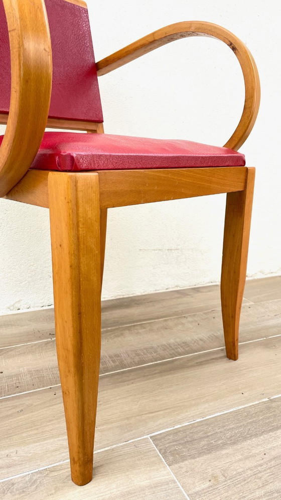 Image 1 of FAUTEUIL Bridge DESIGN 1960 Frankreich