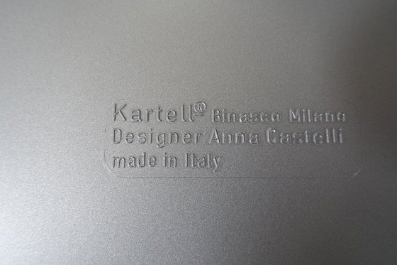 Image 1 of Anna Castelli Ferrieri Kartell Binasco Milano