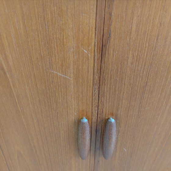 Vintage Dyrlund Schoenenkast – Kasten, Wood (photo 12 of 15)