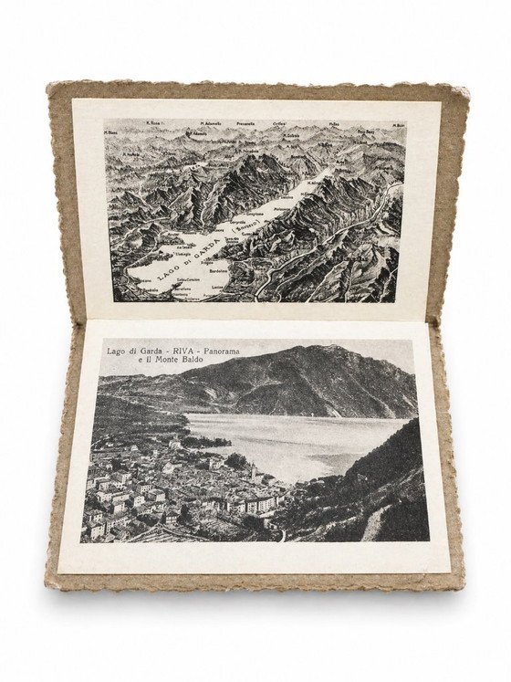Image 1 of 4 sets of photo postcards in 10x15 cm format (1950s) and 9.5x6 cm (1920s and 1930s)