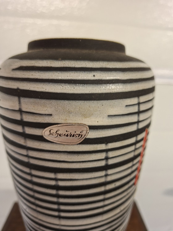 Image 1 of Vintage Jasba ceramic vase