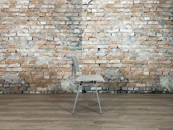HAY Revolt grijs - MEER OP VOORRAAD – Eetkamerstoelen, Metal (photo 8 of 17)