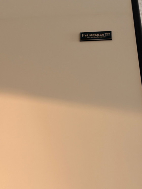 Armadio Hülsta (+ illuminazione) – Wood (photo 3 of 5)