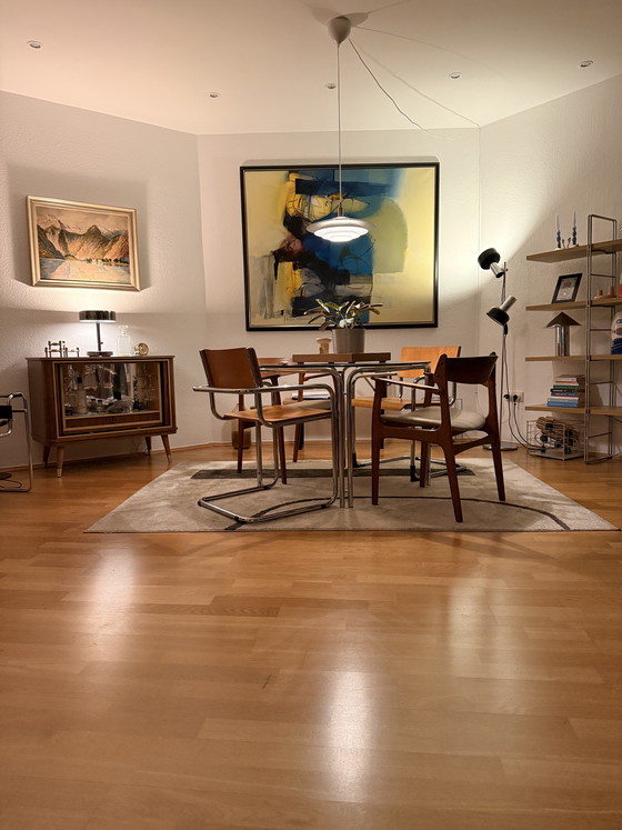 Image 1 of Originele Rima Sabrina Rinaldi Stuhl Bauhaus midden eeuw 