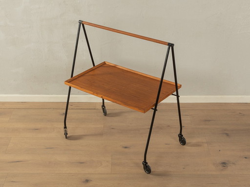 1950s Serving Trolley