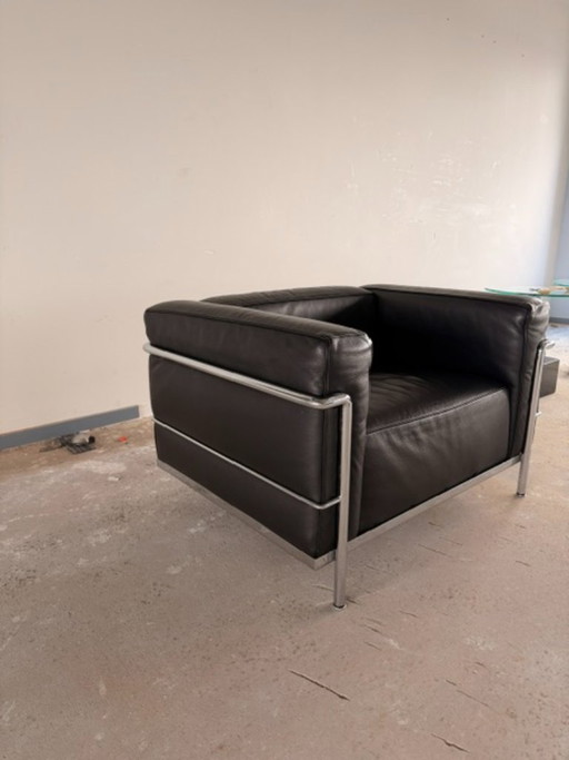 Cassina LC3 sofa