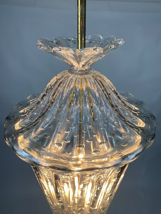 Seguso lantaarn jaren 1960