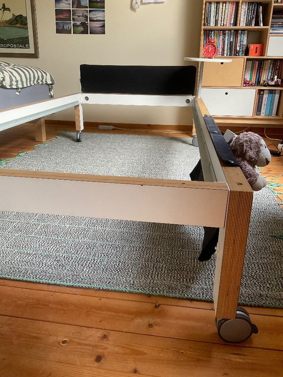 Image 1 of Lundia Lofty bed