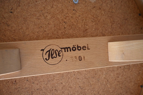 Rombus Barwagen Ilse Möbel Mid-Century 50’s – Drankenkasten, Wood, Glass (photo 14 of 14)