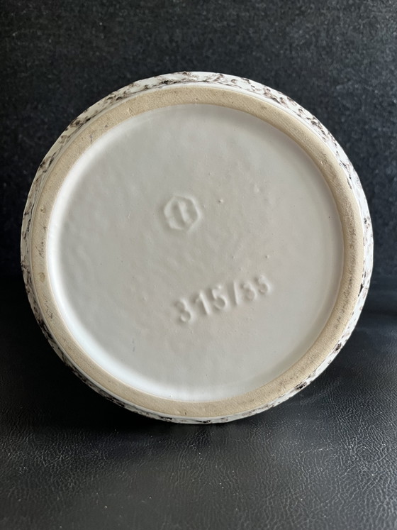 Image 1 of Monumental XL Vintage Steuler Vase 315/33 — Cari Zalloni — 35 cm — Beautiful Condition!