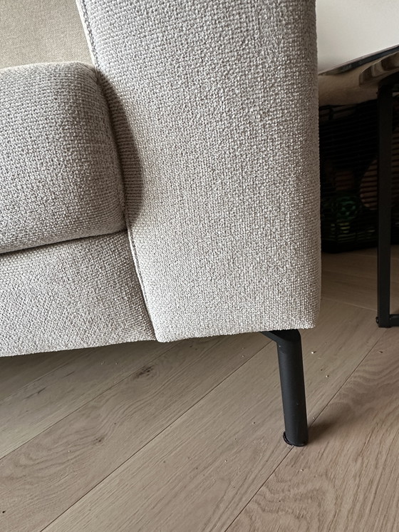 Image 1 of Montel bank Torino ecru met hoofdsteun