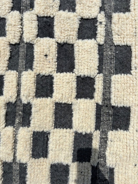 Image 1 of Tappeto marocchino Beni Ourain, 3x2 cm