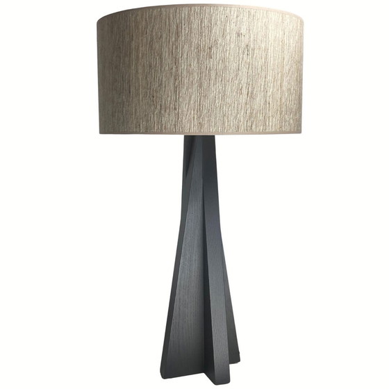 Image 1 of Tri Table Lamp By Frans Van Der Heyden For Birdman Furniture, 1970S