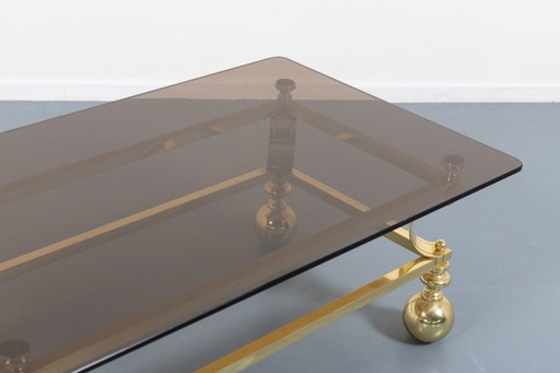 Spectacular coffee table from Marzio Cecchi, Italy 1970’s